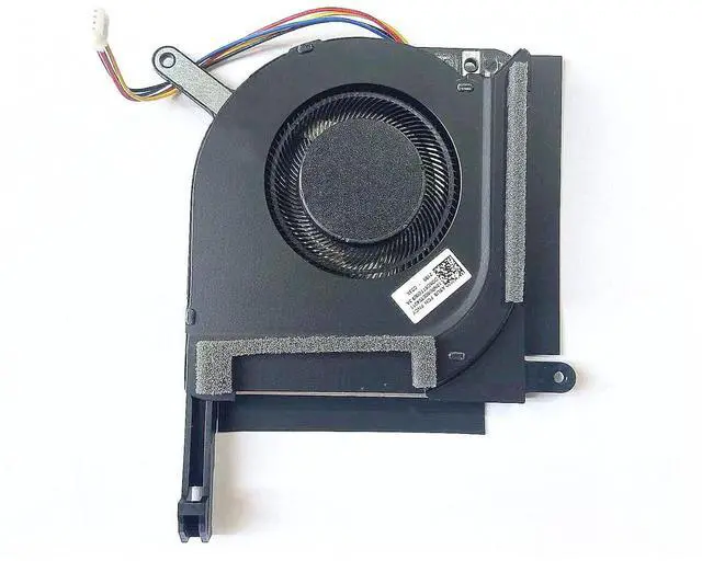 Alt view image 6 of 6 - CPU+GPU Cooling Fan Replacement for Asus Strix TUF 2 A15 FA506Q | FA506QR FA506QM FX506H FX506HC FX506HM A17 FA706I FX706HCB FA706Q FA706QR RTX30 2021 Series FNCX FNCY