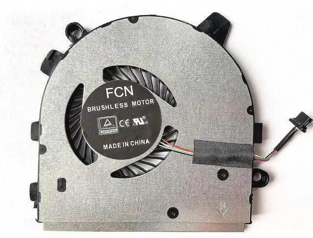 Main image of CPU Cooling Fan Replacement for Dell Inspiron 13 7391 2-in-1 1XVDH