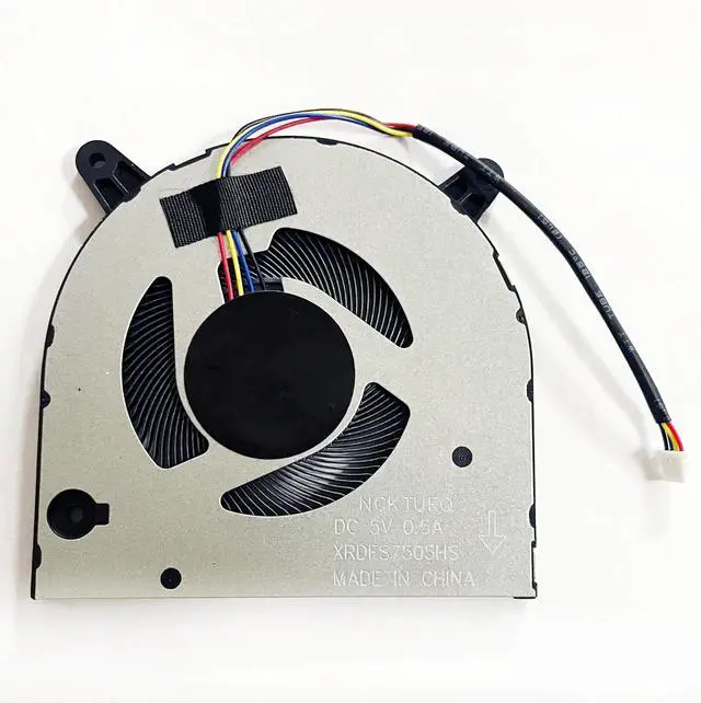 Alt view image 2 of 2 - Replacement CPU Cooling Fan for BF07505H05FP BN7505S5H-006P DC5V (Note: Confirm The Interface is Small not Big)
