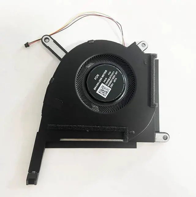 Alt view image 3 of 6 - CPU+GPU Cooling Fan Replacement for ASUS TUF Gaming (2022) FX507 FA507 12V | FX507ZC FX507ZE FA507RE FA507RC FX507ZM-RS73 FX507ZM-ES74 RTX3060/3070 FA707RC FA707RE FX707ZC TUF707RE TUF707ZC FP88 FPSP