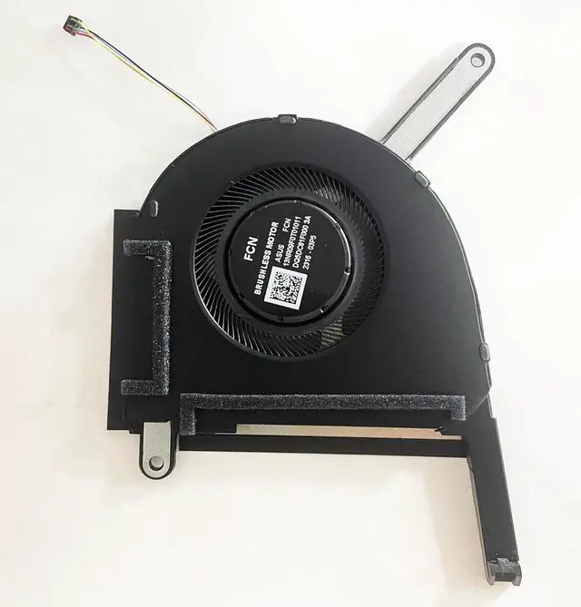 Alt view image 5 of 6 - CPU+GPU Cooling Fan Replacement for ASUS TUF Gaming (2022) FX507 FA507 12V | FX507ZC FX507ZE FA507RE FA507RC FX507ZM-RS73 FX507ZM-ES74 RTX3060/3070 FA707RC FA707RE FX707ZC TUF707RE TUF707ZC FP88 FPSP