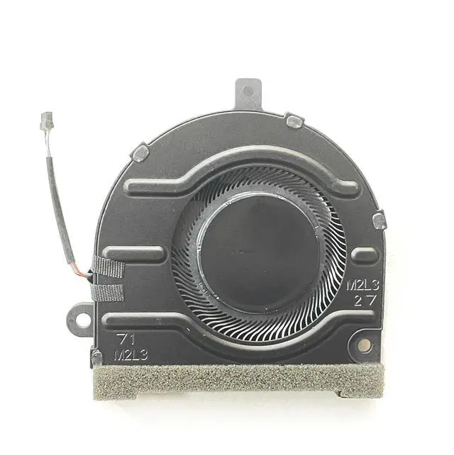 Alt view image 4 of 6 - Replacement CPU+GPU Cooling Fan for Dell Inspiron 13 PRO Vostro 5310 Latitude 3320 DC5V Series Laptop EG50040S1-CP00-S9A EG50040S1-CP10-S9A 0XKD91 06T5J2