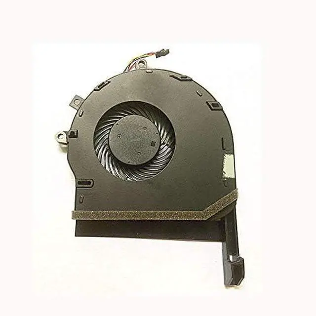 Alt view image 3 of 3 - New CPU Cooling Fan for Asus ROG TUF Gaming FX504 FX504GD FX504GE FX504FE FX504GM FX80 FX80G FX80GE FX80FE FX8Q ZX80G ZX80GD GTX1050 Series DFS501105PPOT FKPC
