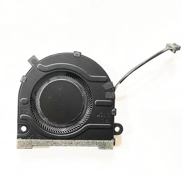 Alt view image 6 of 6 - Replacement CPU+GPU Cooling Fan for Dell Inspiron 13 PRO Vostro 5310 Latitude 3320 DC5V Series Laptop EG50040S1-CP00-S9A EG50040S1-CP10-S9A 0XKD91 06T5J2