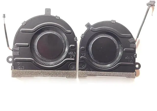 Main image of Replacement CPU+GPU Cooling Fan for Dell Inspiron 13 PRO Vostro 5310 Latitude 3320 DC5V Series Laptop EG50040S1-CP00-S9A EG50040S1-CP10-S9A 0XKD91 06T5J2