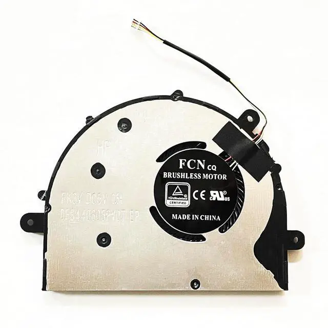 Main image of Replacement CPU Cooling Fan for Lenovo Yoga 320 720-12IKB Laptop Series DFS440605PVOT FK3V