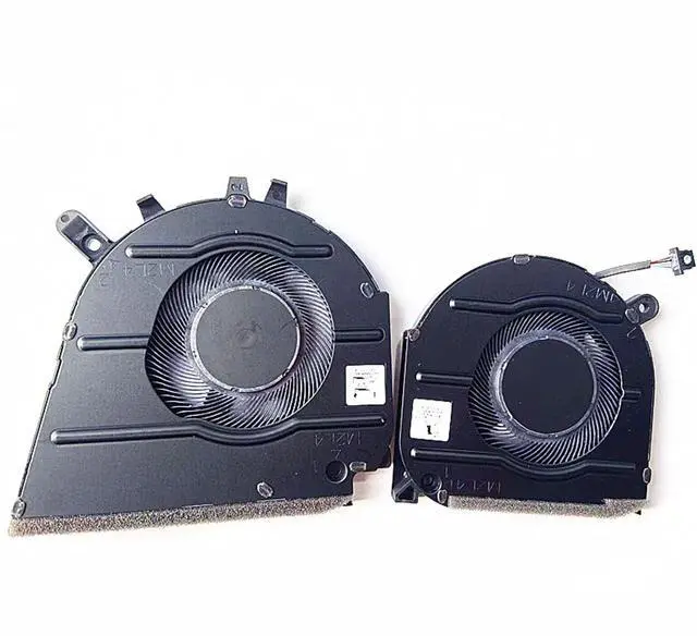 Main image of New CPU+GPU Cooling Fan Replacement for DELL Inspiron 15 7510 | Inspiron 16 7610 Series EG50050S1-C130-S9A EG50050S1-C120-S9A 0GJN2R 0CNNWF
