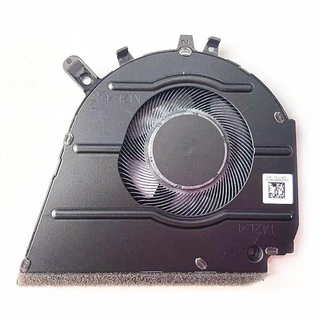 Alt view image 3 of 5 - New CPU+GPU Cooling Fan Replacement for DELL Inspiron 15 7510 | Inspiron 16 7610 Series EG50050S1-C130-S9A EG50050S1-C120-S9A 0GJN2R 0CNNWF