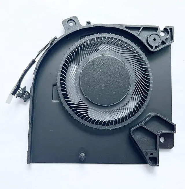 Alt view image 4 of 6 - CPU+GPU Cooling Fan Replacement for Dell Alienware X15 R1 RTX30 | DFS5K22305283T FND3 DFS5K22115371S FND2 DC5V 0.5A 082VD4 0V0G61