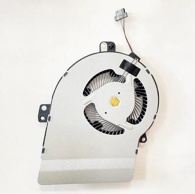 Alt view image 4 of 7 - Replacement CPU+GPU Cooling Fan for HP 15-CS 15-CS3037TX 15-CS1115TX 15-CS2090TX 15-CS3004TX 15-CS3005TX 15-CS3010LA 15-CS3010TX TPN-Q208 ND75C07-18E19 ND75C07-18E20 L40620-001 L40619-001