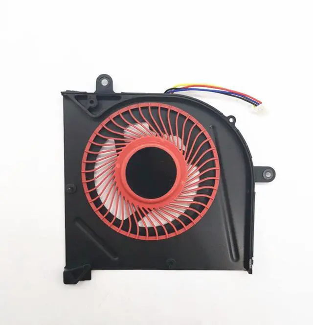 Alt view image 2 of 4 - CPU+GPU Cooling Fan Replacement for Msi GS63 GS63VR GS73 GS73VR | GS63VR 6RF 7RF GS73VR 6RF 7RF 7RG MS-17B1 MS-17B2 MS-16K2 MS-16K3 MS-16K4 MS-16K5 Stealth Pro BS5005HS-U2F1 BS5005HS-U2L1
