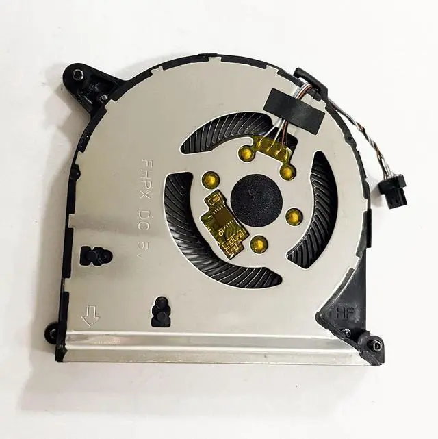 Alt view image 2 of 2 - Replacement CPU Cooling Fan for HP EliteBook X360 1030 G2 | 1030G2 HSN-I04C 5V Series 917886-001 919415-001 DFS440605PV0T 6033B0049402 FHPX