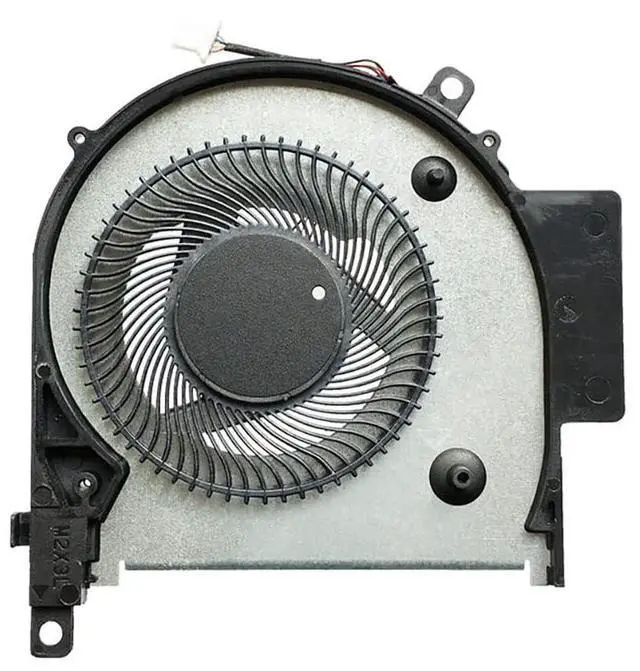 Main image of Replacement CPU Cooling Fan for HP Envy 15-CN 15-CP 15M-CP 15-cp0053cl 15-cp0076nr 15-cp0078nr 15-cn0001la 15M-CN 15M-CN0011DX TPN-W134 TPN-W135 Series FKG1 L23569-001 L20107-001