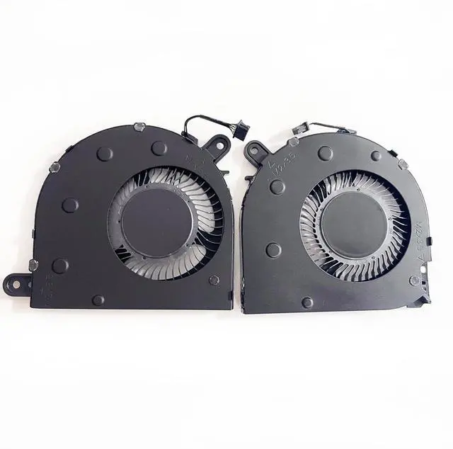 Main image of CPU+GPU Cooling Fan Replacement for HP Envy x360 15-EE 15-ED 15M-EE 15M-ED 15M-EE013DX 15M-EE0023DX 15M-ED0013DX 15-ED0003CA 008CA 010CA 056NR 15M-ED1013DX 15M-ED1023DX L93193-001 L93194-001 TPN-C149