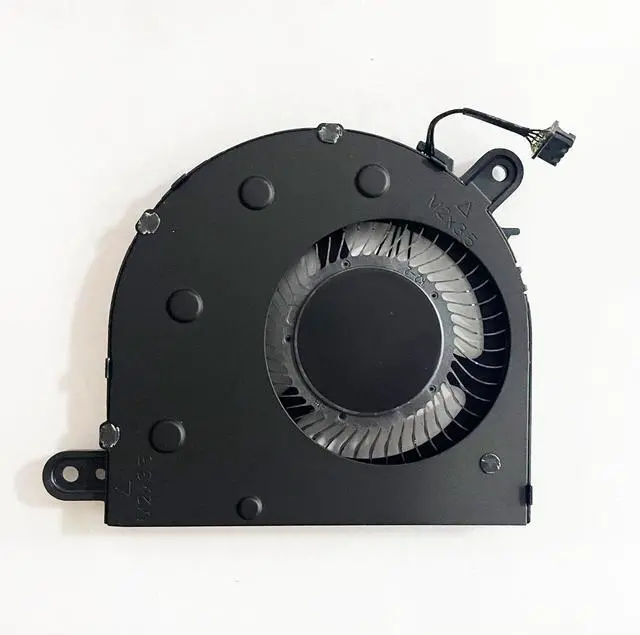 Alt view image 3 of 6 - CPU+GPU Cooling Fan Replacement for HP Envy x360 15-EE 15-ED 15M-EE 15M-ED 15M-EE013DX 15M-EE0023DX 15M-ED0013DX 15-ED0003CA 008CA 010CA 056NR 15M-ED1013DX 15M-ED1023DX L93193-001 L93194-001 TPN-C149