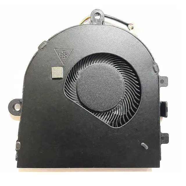 Alt view image 2 of 2 - New CPU Cooling Fan Replacement for Dell inspiron 3480 3481 3493 5493 Latitude 3490 E3490 Series DFS1507057R0T DC28000KLF0 0WYGK2 WYGK2 FK5F