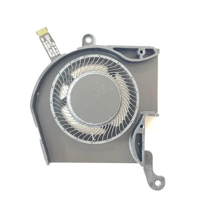 Alt view image 3 of 7 - Replacement CPU+GPU Cooling Fan for Dell Alienware X14 Series
