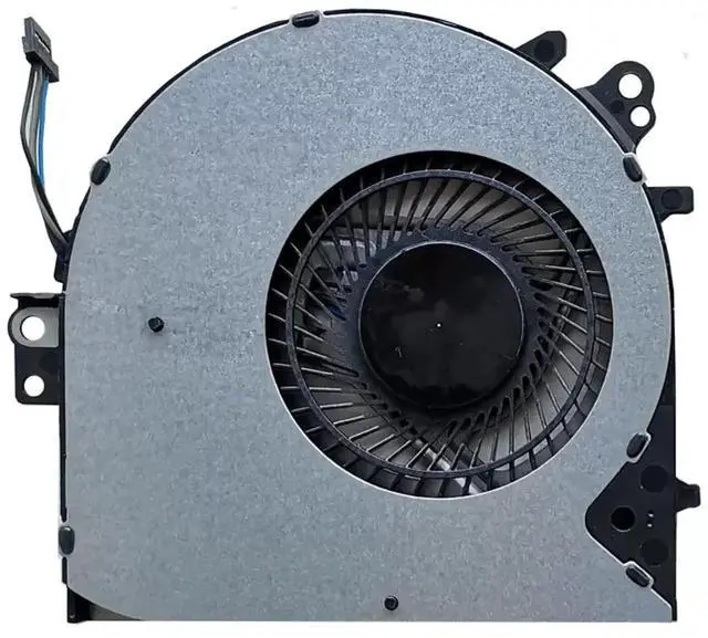 Alt view image 2 of 2 - CPU Cooling Fan Replacement for HP ProBook 450 455 470 G5 L03854-001 | 450 G5, 455 G5, 470 G5 DC5V 0.5A Laptop Series, 0FJNC0000H, L01054-001, L00843-001