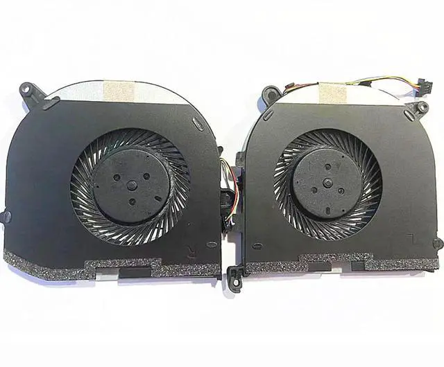 Main image of CPU+GPU Cooling Fan Replacement for Dell XPS 15 9560 Precision 5520 0VJ2HC | 0TK9J1 M5520 P56F Laptop Fan VJ2HC TK9J1