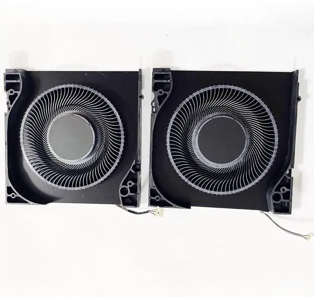 Main image of CPU+GPU Cooling Fan Replacement for DELL Precision 7680 7670 M7680 M7670 0MFWHG DC28000Y4SL MG75090V1-C310-S9A (for RTX A3000 A4500 A5500 3080Ti)