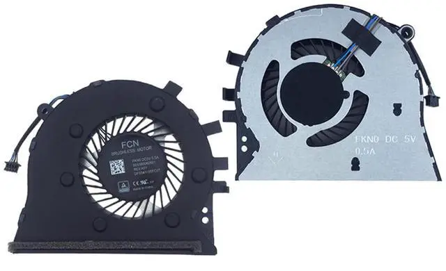 Main image of CPU Cooling Fan Replacement for HP 17-by 17-CA 17Q-CS 470 G7 | 17T-by 17Z-CA 17Q-CA 17Q-CX 17-BY0053CL 17-BY0021DX 17-BY0061CL 17-BY0053OD 17-CA0003NA 007NA 0053CL L22529-001 L22531-001