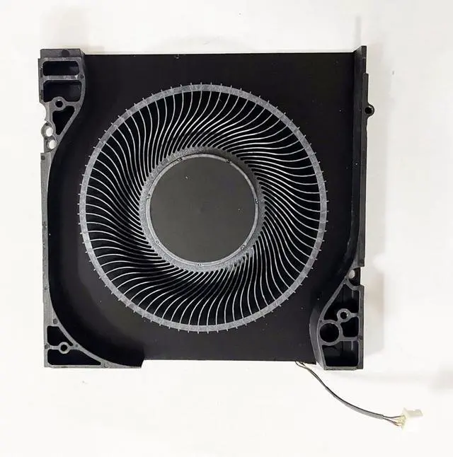 Alt view image 3 of 4 - CPU+GPU Cooling Fan Replacement for DELL Precision 7680 7670 M7680 M7670 0MFWHG DC28000Y4SL MG75090V1-C310-S9A (for RTX A3000 A4500 A5500 3080Ti)