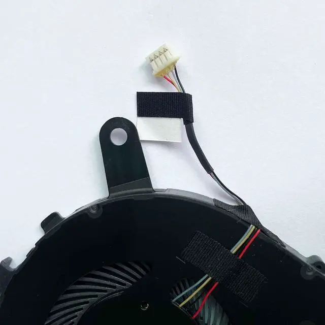 Alt view image 3 of 3 - New CPU Cooling Fan Replacement for Dell Inspiron 14 7460 7472 14-7460 14-7472 Series 2X1VP 02X1VP