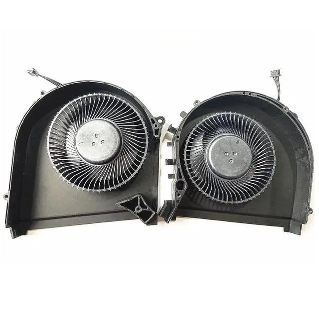 Alt view image 2 of 4 - New CPU+GPU Cooling Fan Replacement for HP OMEN 17-CB 17-CB0063TX 1005TX 17-CB0030NR 17-CB0070NR 17-CB0092NR 17T-CB0000 RTX2060 Series MG75151V1-1C010-S9A MG75151V1-1C020-S9A (Thick)