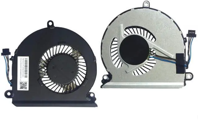 Main image of Replacement CPU Cooling Fan for HP Pavilion 15-au TPN-Q172 | 15-au000 15-au100 15-au030wm 15-AU010wm 15-AU020WM 15-AU030WM 856359-001 859633-001