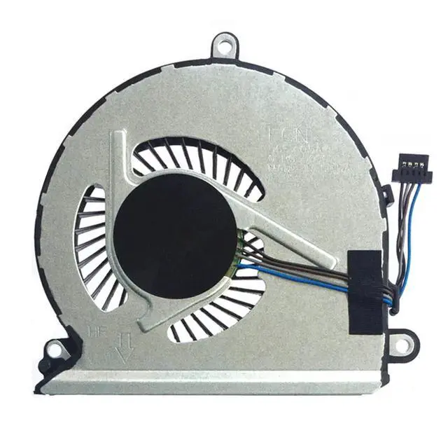 Alt view image 2 of 3 - Replacement CPU Cooling Fan for HP Pavilion 15-au TPN-Q172 | 15-au000 15-au100 15-au030wm 15-AU010wm 15-AU020WM 15-AU030WM 856359-001 859633-001