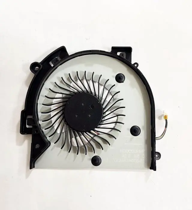 Main image of CPU Cooling Fan Replacement for HP Envy X360 M6-AR M6-AQ M6-AP 15-AQ 15T-AQ 15-AR M6-AR004DX M6-AQ003DX M6-AQ005DX M6-AQ004DX M6-AQ103DX M6-AQ105DX 15-AQ118CA TPN-W119 W120 DFS200405BD0T 856277-001