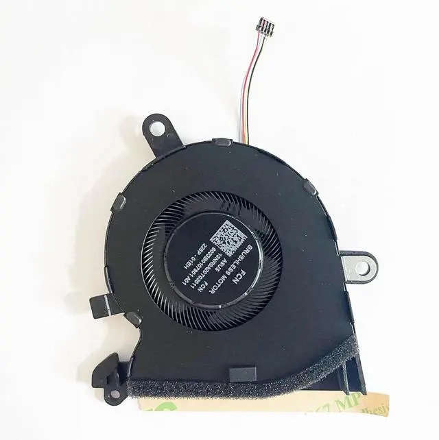 Alt view image 3 of 6 - CPU+GPU Fan Replacement for ASUS ROG Flow X13 (2022) GV301RA | GV301RC GV301RE DFS5K22305283J FPDL DFS5K22B04954G FPDM (Not for 2021 GV301Q Series)