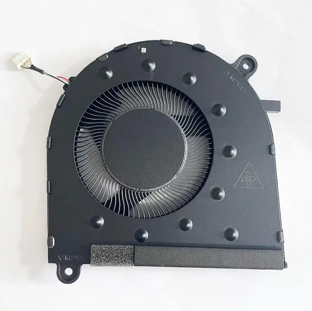 Alt view image 3 of 6 - New Laptop CPU+GPU Cooling Fan for HP Spectre x360 16 INCH 2-in-1 16-F 16T-F 16-F1013DX 16-F0023DX 16-f0013dx Series M83462-001 7J23A0 7J23B0 DFS5K22B05673P FNS7 DFS5K22B05673Q FNS8