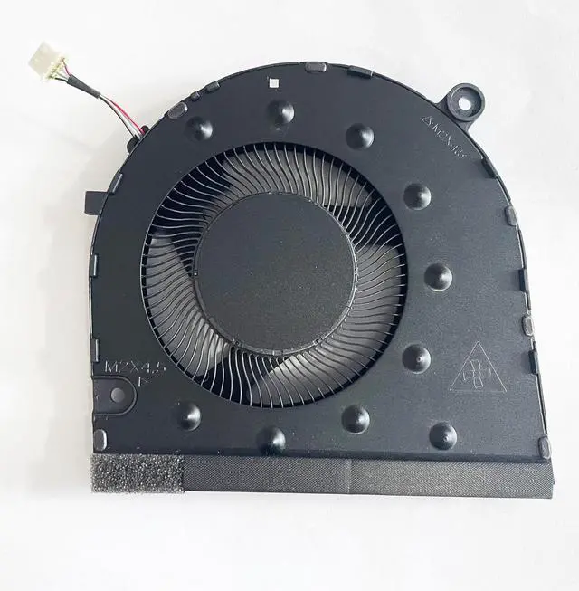 Alt view image 5 of 6 - New Laptop CPU+GPU Cooling Fan for HP Spectre x360 16 INCH 2-in-1 16-F 16T-F 16-F1013DX 16-F0023DX 16-f0013dx Series M83462-001 7J23A0 7J23B0 DFS5K22B05673P FNS7 DFS5K22B05673Q FNS8