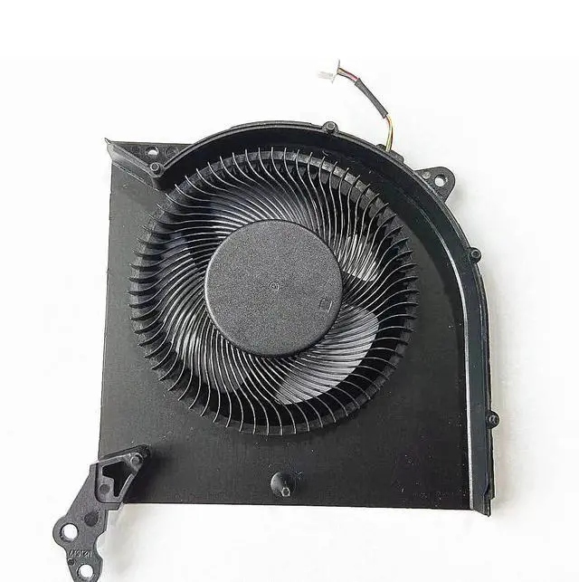 Alt view image 4 of 6 - CPU+GPU Cooling Fan Replacement for Lenovo Legion Y7000P 2020H Y550-15E Y7000 R7000 (2020) Legion 5 5i 15IMH05H Series DFS2400125Q0T FN50 DFSCK22115181Q FN51 DC12V