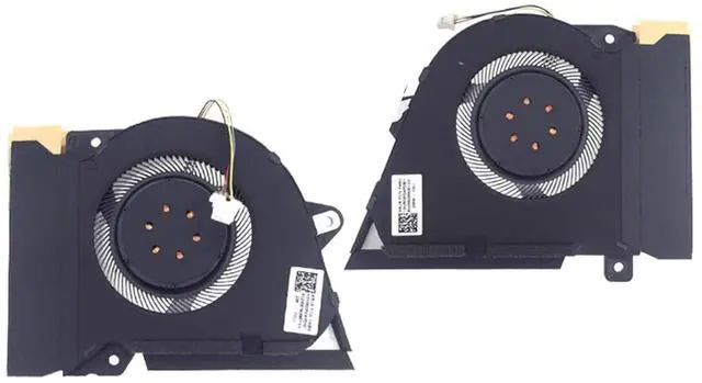 Main image of CPU+GPU Cooling Fan Replacement for ASUS Rog Zephyrus G14 GA401I 12V 1A | GA401IV GA401IU GA401IH GA401II GA401IH-BR7N2BL GA401IHR Series DFSCK22115181H FMBC DFSCK22105182H FMBB