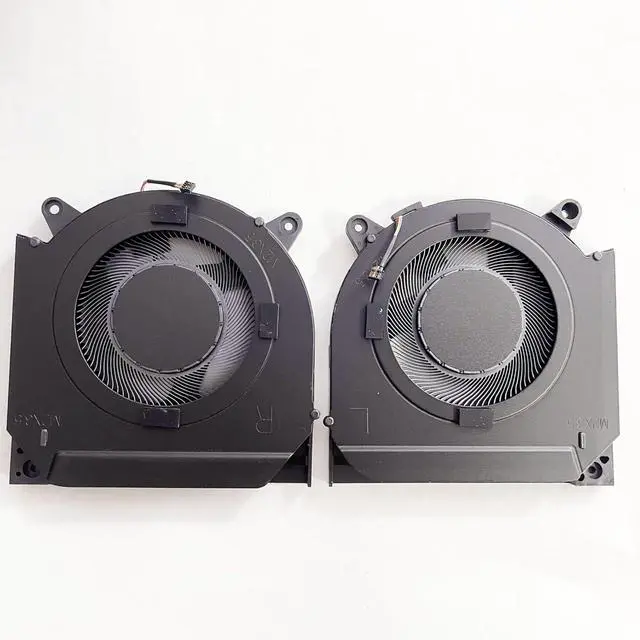 Main image of CPU+GPU Cooling Fan Replacement for Lenovo Legion S7 16IAH7 82TF | 16ARHA7 82UG R9000X Y9000X (2022) Gen 7 with RTX 3070 3060 12v 5F10S14025 5F10S14024 DFSCL12E164865 FPLD DFSCL12E064865 FPLC