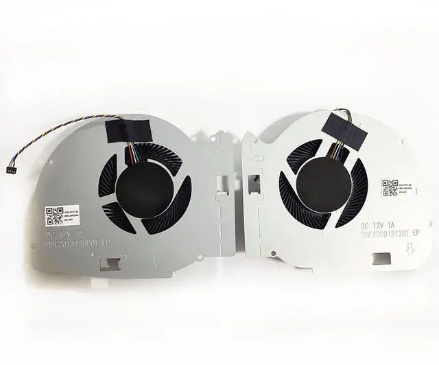 Main image of CPU+GPU Cooling Fan Replacement for ASUS ROG Zephyrus M GM501 GM501G GM501GM GM501GS GU501 GU501G GU501GM 13NR0030AP3101 13NR0030AP3001 DFS201312C00T DFS200912120T 12V 1.0A Fan