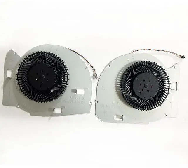 Alt view image 2 of 4 - CPU+GPU Cooling Fan Replacement for ASUS ROG Zephyrus M GM501 GM501G GM501GM GM501GS GU501 GU501G GU501GM 13NR0030AP3101 13NR0030AP3001 DFS201312C00T DFS200912120T 12V 1.0A Fan