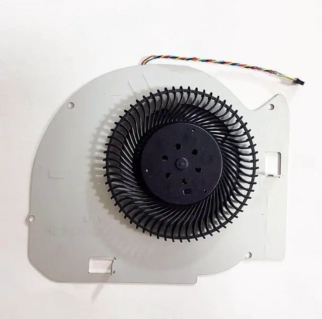 Alt view image 3 of 4 - CPU+GPU Cooling Fan Replacement for ASUS ROG Zephyrus M GM501 GM501G GM501GM GM501GS GU501 GU501G GU501GM 13NR0030AP3101 13NR0030AP3001 DFS201312C00T DFS200912120T 12V 1.0A Fan