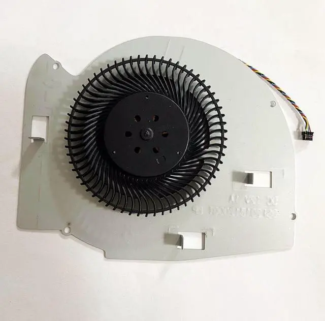 Alt view image 4 of 4 - CPU+GPU Cooling Fan Replacement for ASUS ROG Zephyrus M GM501 GM501G GM501GM GM501GS GU501 GU501G GU501GM 13NR0030AP3101 13NR0030AP3001 DFS201312C00T DFS200912120T 12V 1.0A Fan