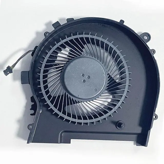 Alt view image 4 of 6 - New CPU+GPU Cooling Fan Replacement for HP OMEN Laptop 15-DH | 15-DH0015NR 15T-DH000 15-DH001NR 15-DH002NR 15-DH0161TX L64445-001 TPN-C143 ND8CC01-18L06 ND8CC01-18L07