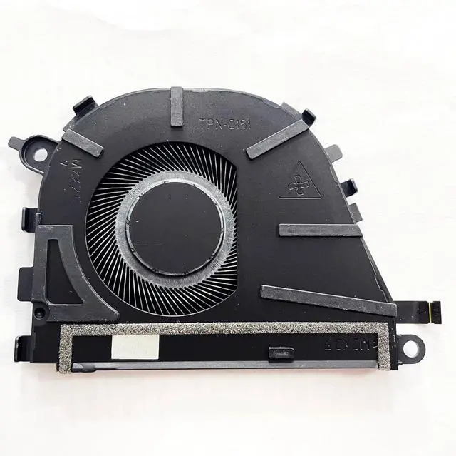 Main image of Replacement CPU Cooling Fan for HP Envy X360 13-BF 13-BF0013DX 13.3 Inch 2-in-1 TPN-C161 N15692-001 DC5V 0.5A EG50050S1-CK40-S9A ND75C44-21J01