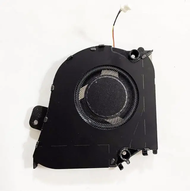 Alt view image 2 of 5 - Replacement CPU+GPU Cooling Fan for ASUS ProArt Studiobook 16 OLED Pro H5600 W5600 H7600 W7600 Series Fan DFSCM22716392B DQ5DC88E008 DFSCK22D05883B DQ5DC88E009 FPGD FPGC DC12V