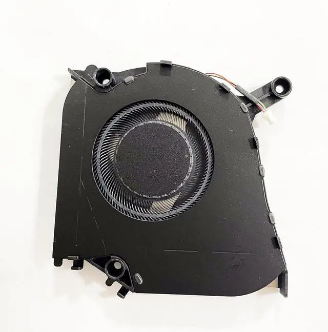 Alt view image 3 of 5 - Replacement CPU+GPU Cooling Fan for ASUS ProArt Studiobook 16 OLED Pro H5600 W5600 H7600 W7600 Series Fan DFSCM22716392B DQ5DC88E008 DFSCK22D05883B DQ5DC88E009 FPGD FPGC DC12V