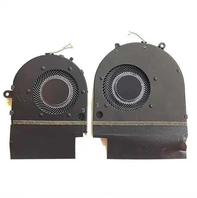 Main image of CPU+GPU Cooling Fan for HP Envy 17M-CG TPN-C146 L87962-001 L87961-001 DC5V | 17M-CG0013DX 17M-CG1013DX 2.25W Series EG50040S1-1C210-S9A EG50040S1-1C220-S9A