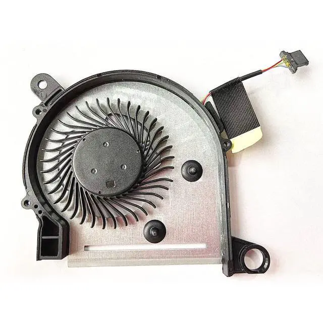 Alt view image 2 of 2 - New CPU Cooling Fan Replacement for HP Pavilion X360 13-U M3-U M3-U001DX M3-U003DX 13-U018TU 13-U019TU 13-U017TU Series 855966-001 TPN-W118
