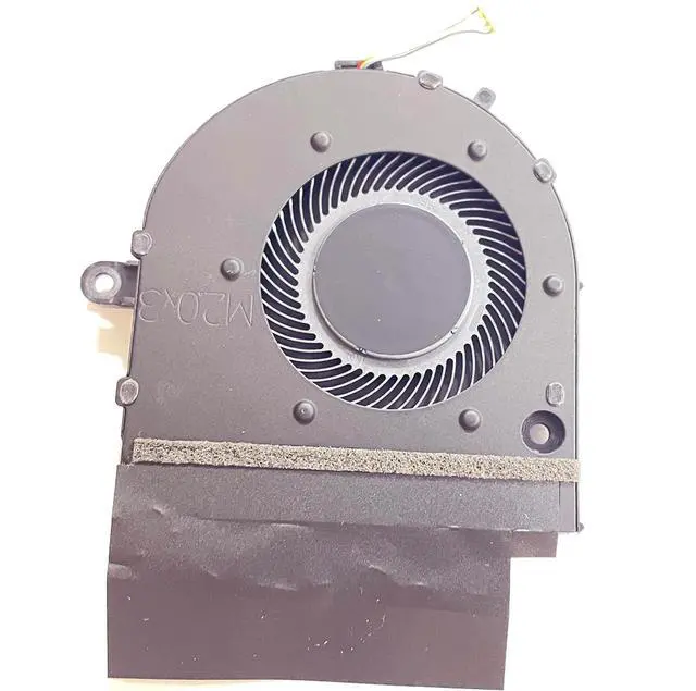 Alt view image 6 of 6 - CPU+GPU Cooling Fan for HP Envy 17M-CG TPN-C146 L87962-001 L87961-001 DC5V | 17M-CG0013DX 17M-CG1013DX 2.25W Series EG50040S1-1C210-S9A EG50040S1-1C220-S9A