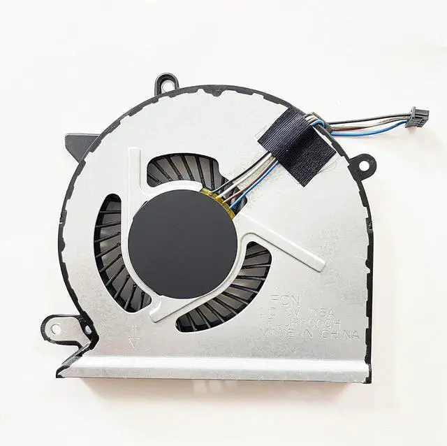 Main image of CPU Cooling Fan Replacement for HP Pavilion 15-CD 15-CC 17-AR TPN-Q190 Q192 | 15-CU0010NR 15-CC050WM 15-cd040wm 15-CD075NR 15-cd073tx 15-cd075tx 17-AR007CA 17-AR050WM TPN-Q192 926845-001