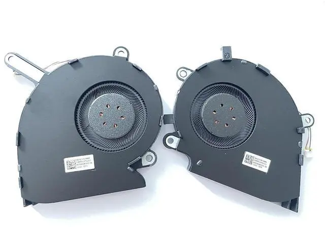 Main image of Replacement CPU + GPU Cooling Fan for Asus Rog Strix G531 G531G G531GT G531GU G531GD G531GW G531GV-DB76 G531GT-BI7N6 DC5V FLLB FLKJ FMMN FMMP 13NR01L0T01111 13NR01L0T02111